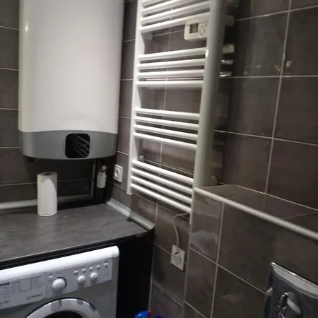 Appartement En Residence Climatise Avec Parking Montpellier Exterior photo