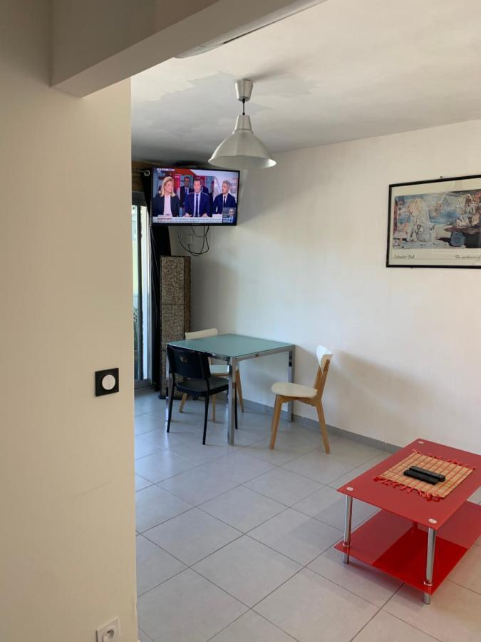 Appartement En Résidence Climatisé Avec Parking Montpellier